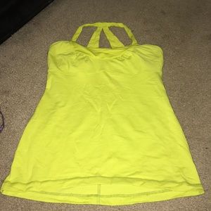 SOLD! Lululemon work out top